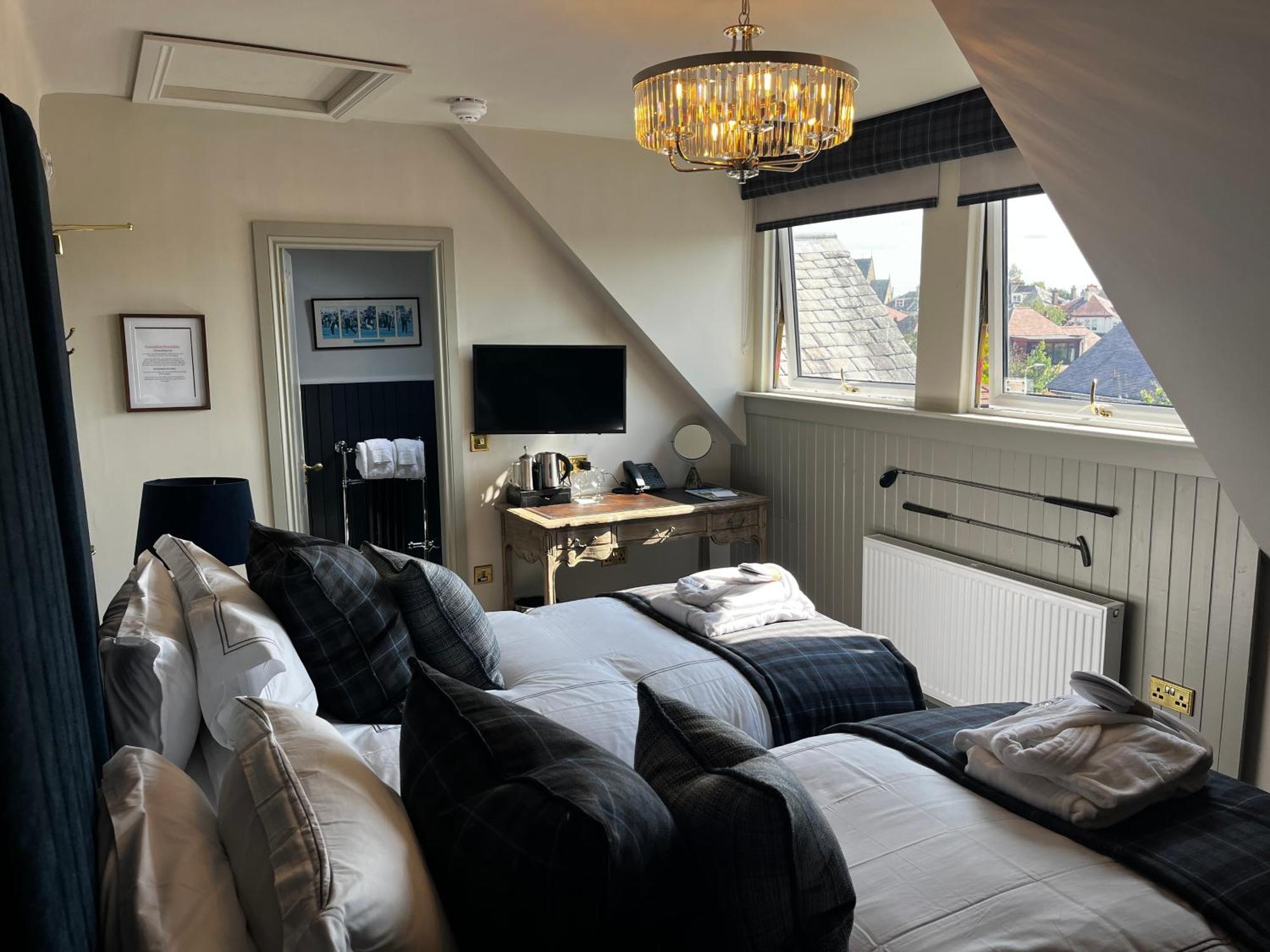 Abbotsford Hotel Ayr