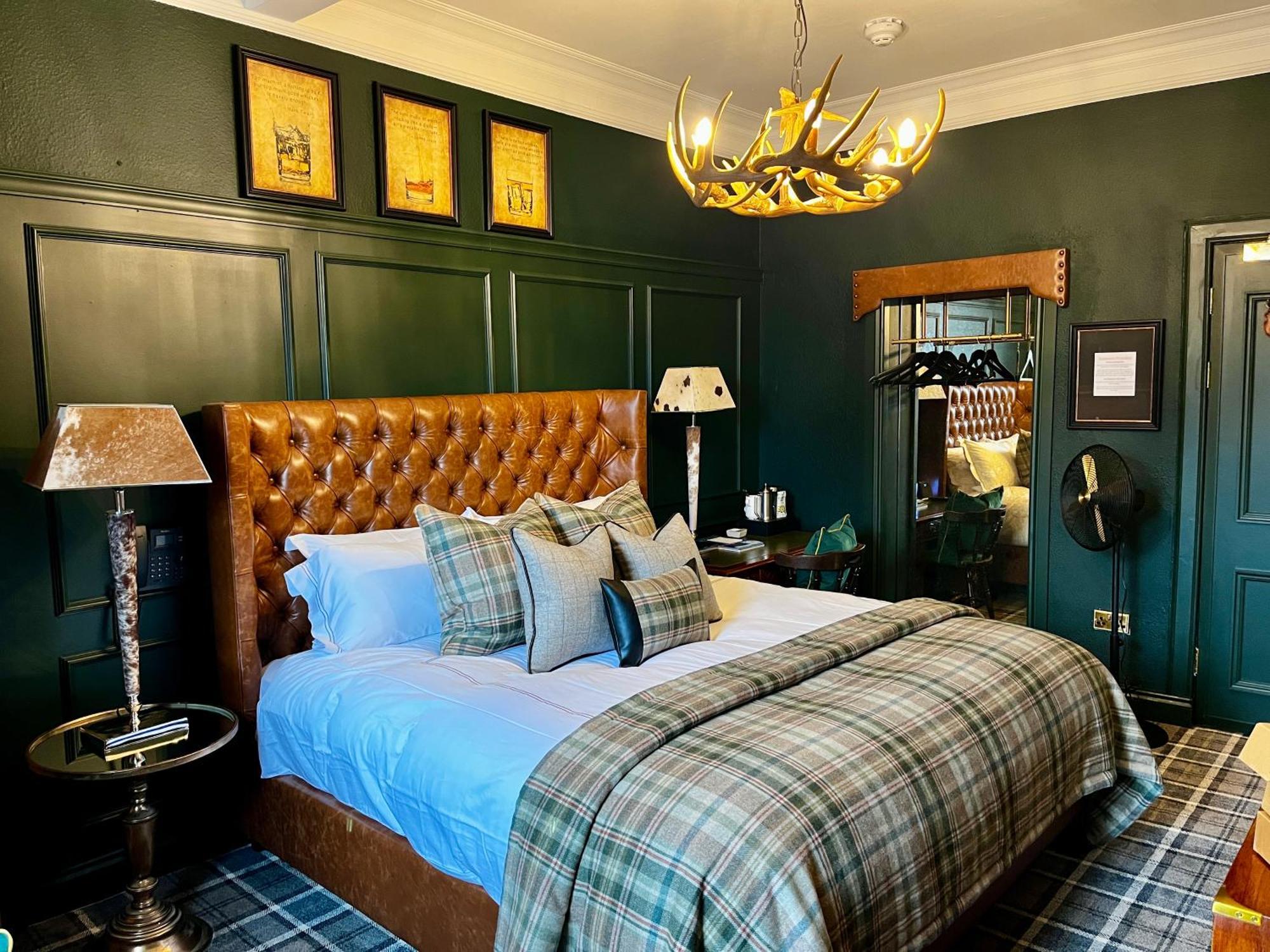 Hotel Abbotsford Ayr
