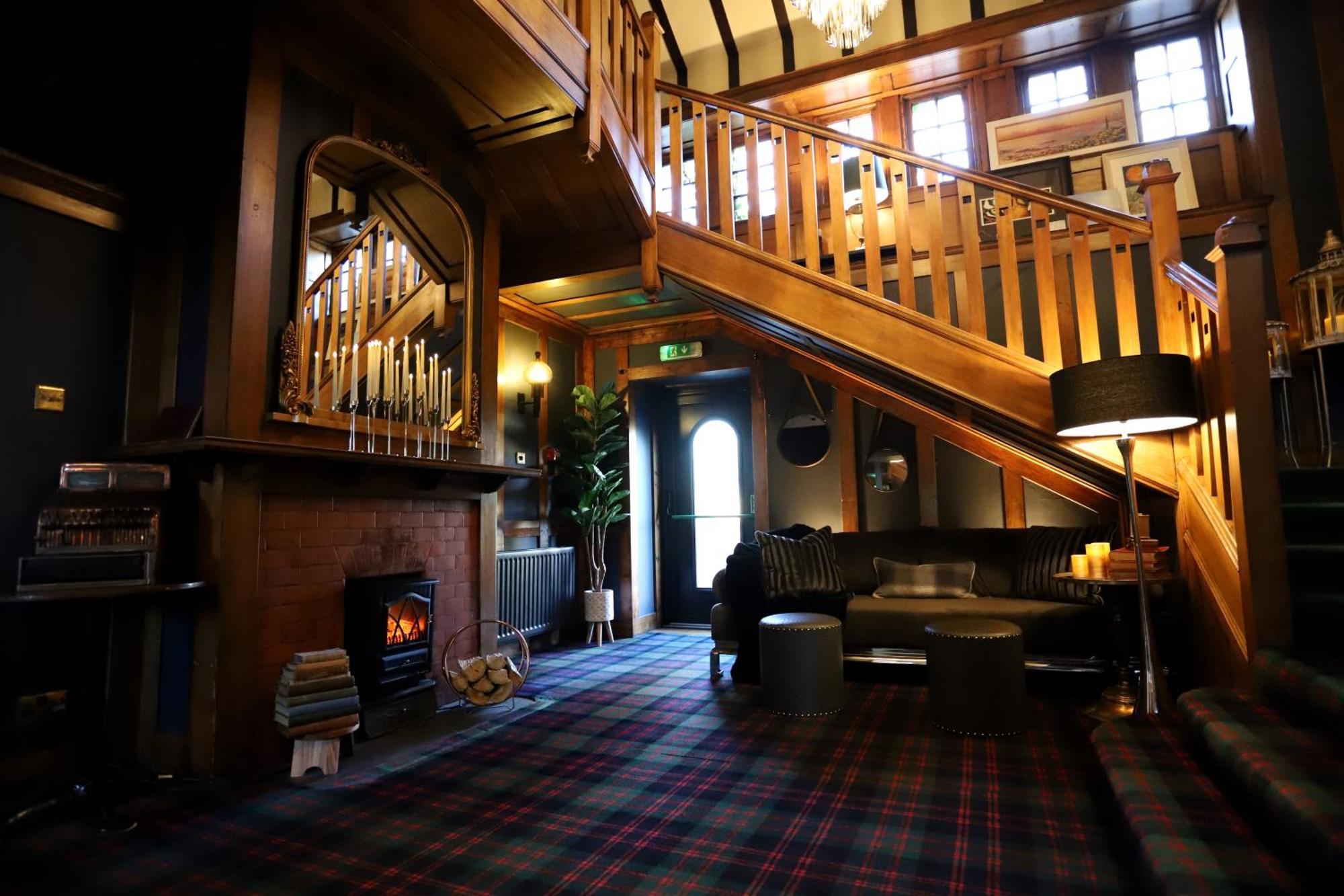 Abbotsford Hotel Ayr